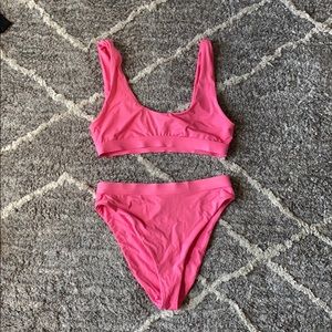 Dippin’ Daisys high waited bathing suit